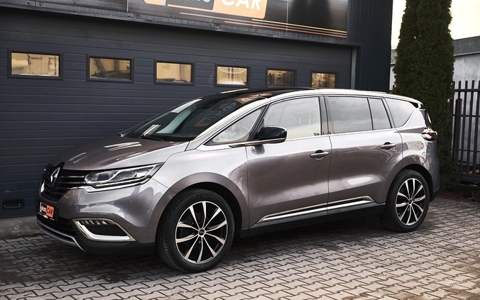 Renault Espace cena 59900 przebieg: 178000, rok produkcji 2015 z Pilica małe 742